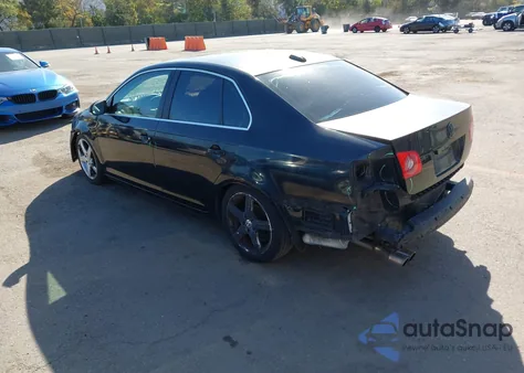 2005 Volkswagen Jetta 2.5 from USA, damaged, VIN 3VWDG71K15M634960